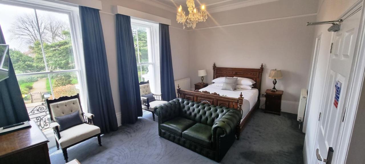 Anglesey Hotel Gosport Exteriér fotografie
