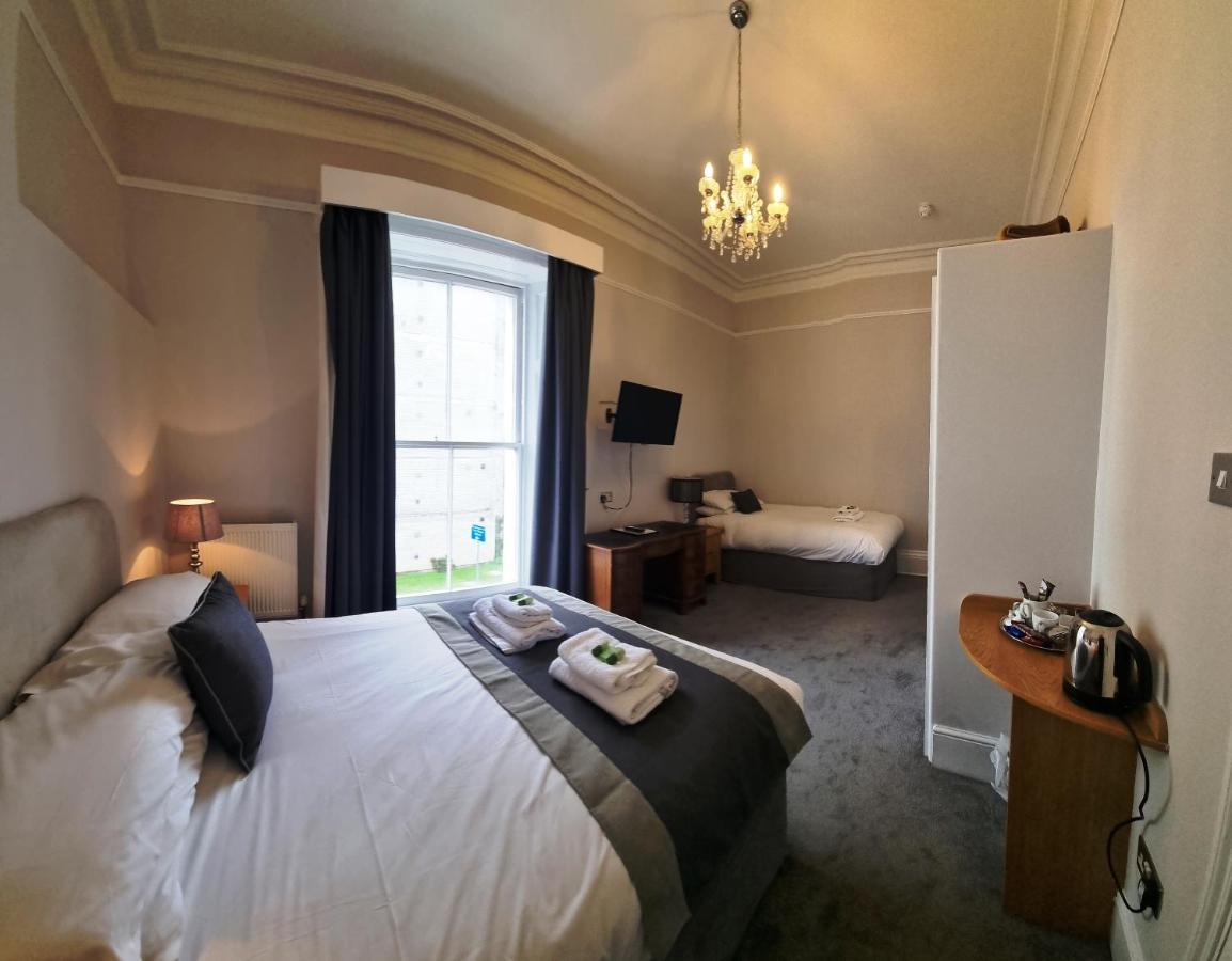 Anglesey Hotel Gosport Exteriér fotografie