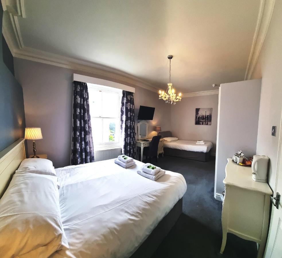 Anglesey Hotel Gosport Exteriér fotografie