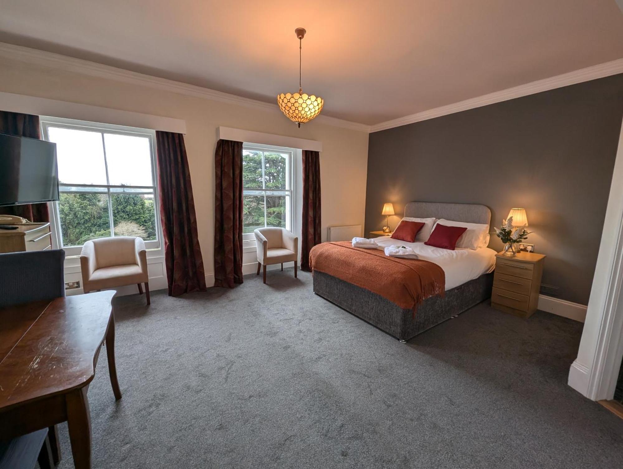 Anglesey Hotel Gosport Exteriér fotografie