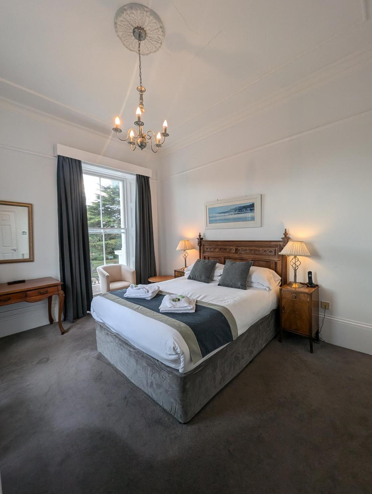 Anglesey Hotel Gosport Exteriér fotografie