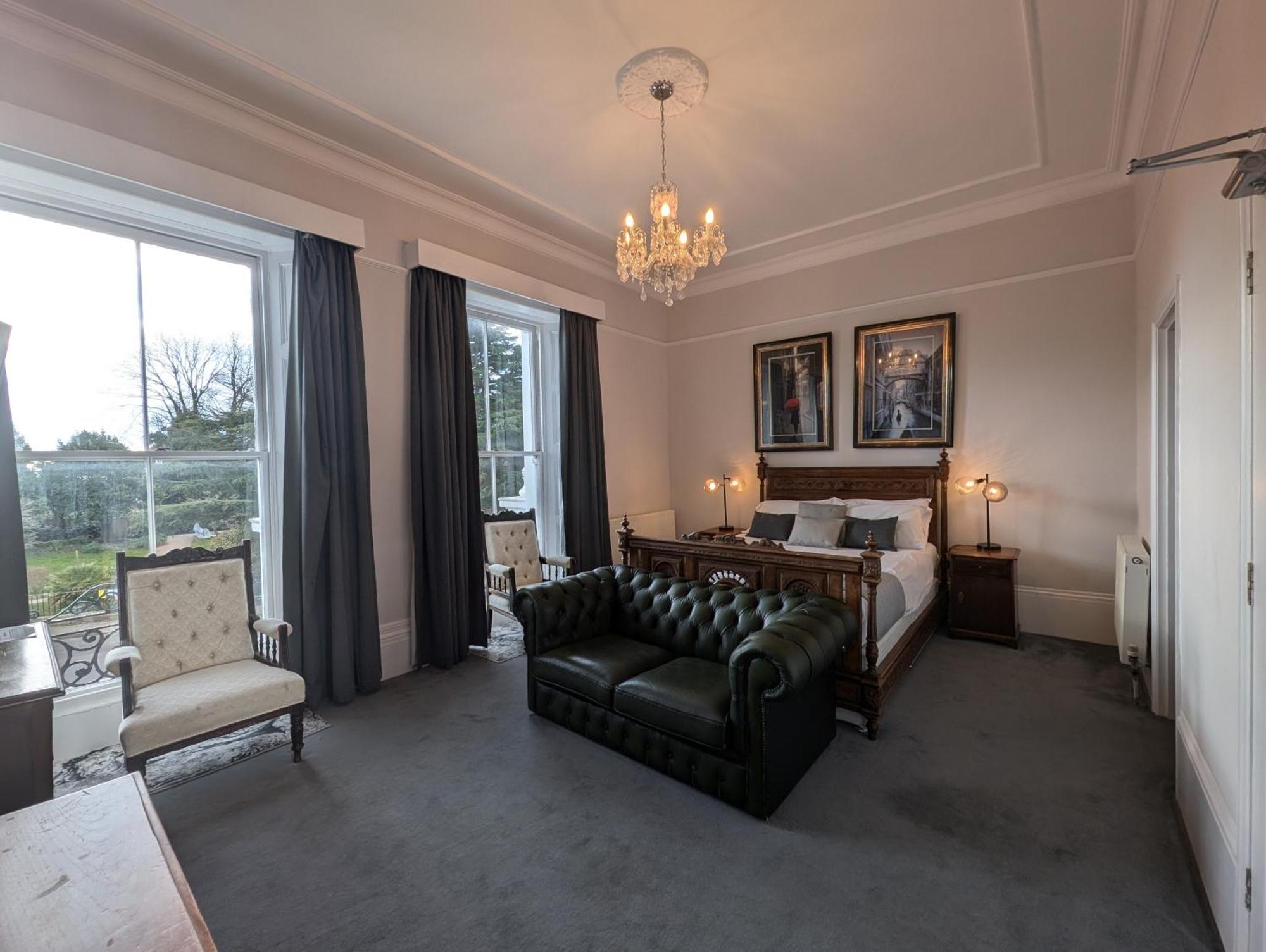 Anglesey Hotel Gosport Exteriér fotografie
