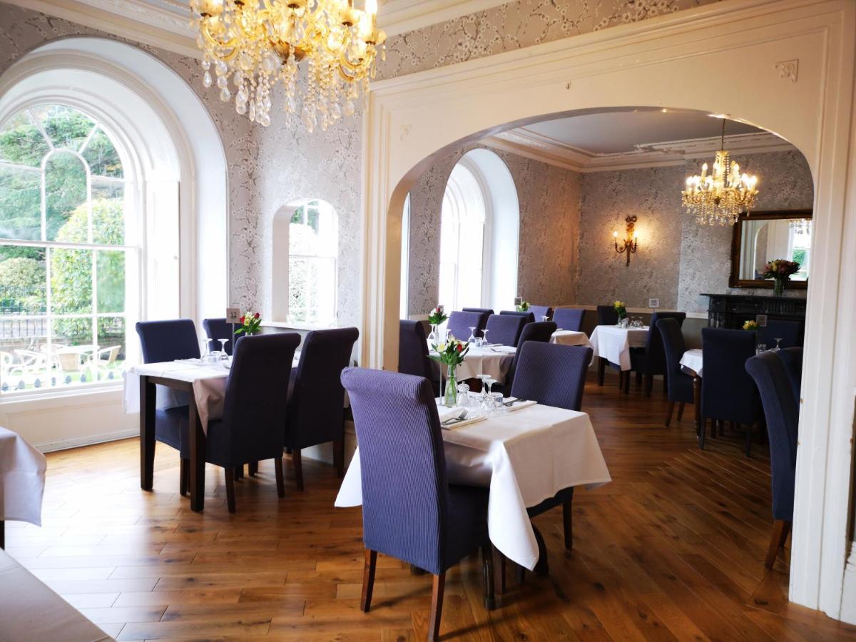 Anglesey Hotel Gosport Exteriér fotografie