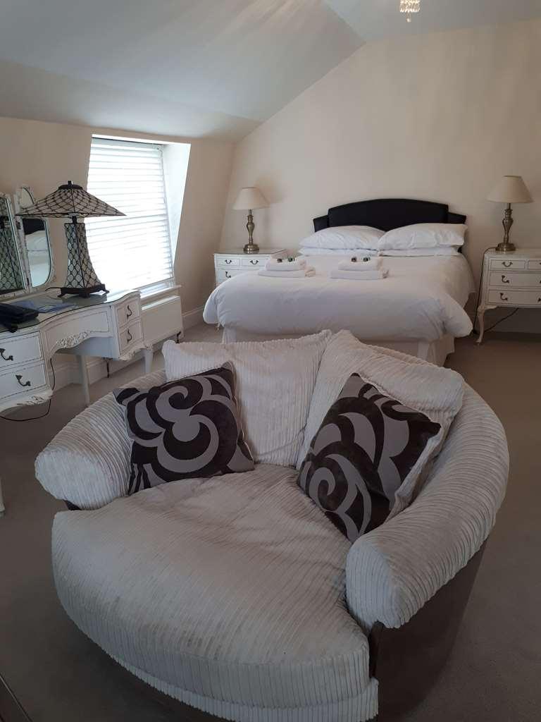 Anglesey Hotel Gosport Pokoj fotografie
