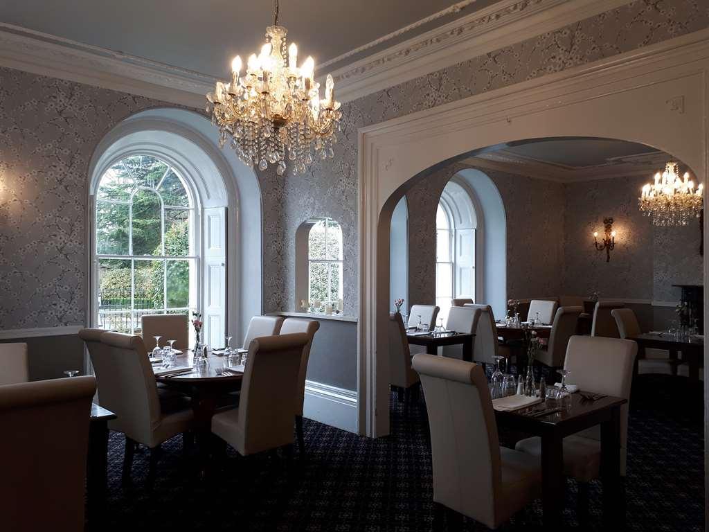 Anglesey Hotel Gosport Restaurace fotografie