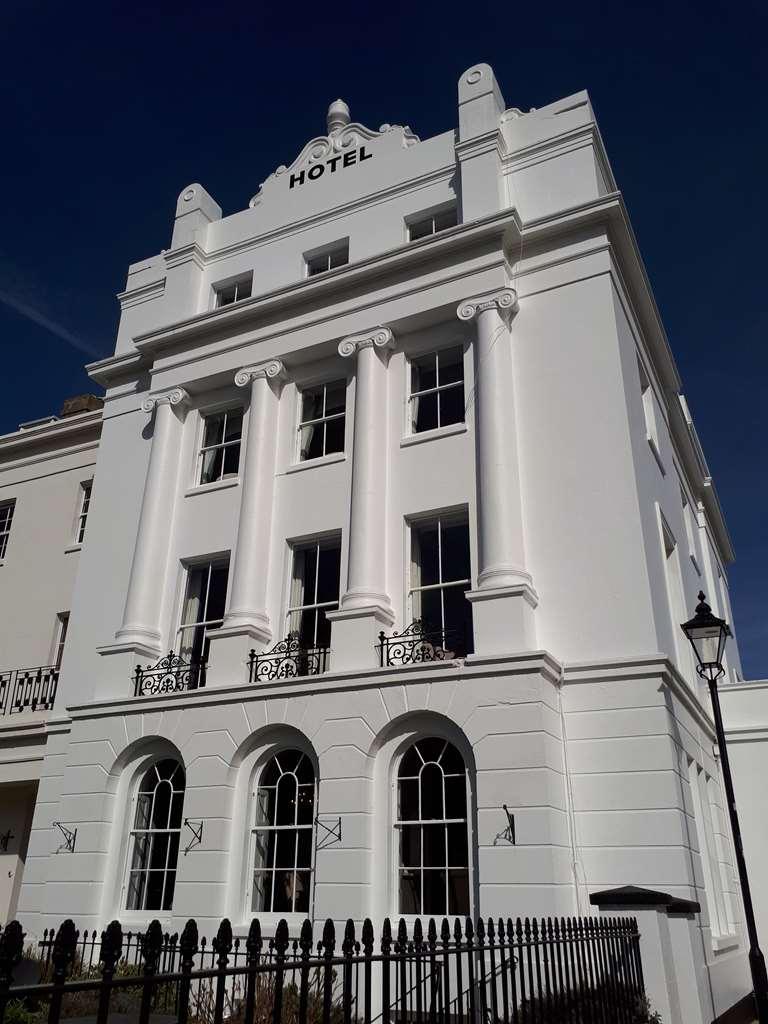 Anglesey Hotel Gosport Exteriér fotografie